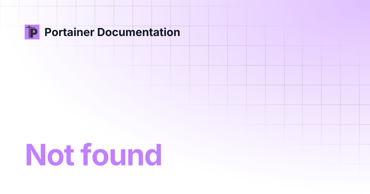 Add DigitalOcean credentials | 2.43 STS | Portainer Documentation