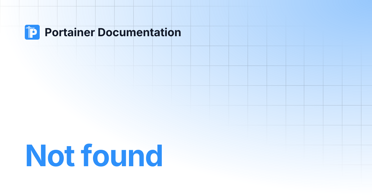 How do I find, skip, or customize my setup token? | Portainer Documentation